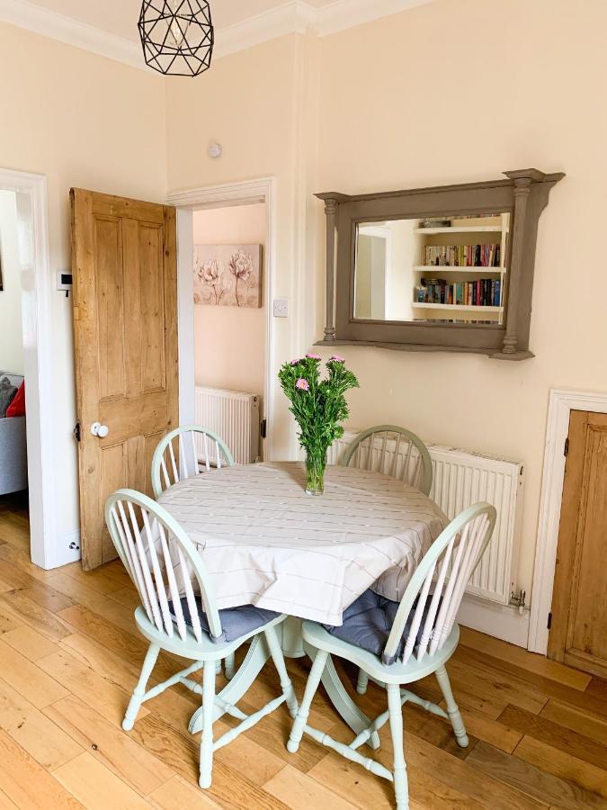 Alojamento Riverside - Quaint Victorian By The River York