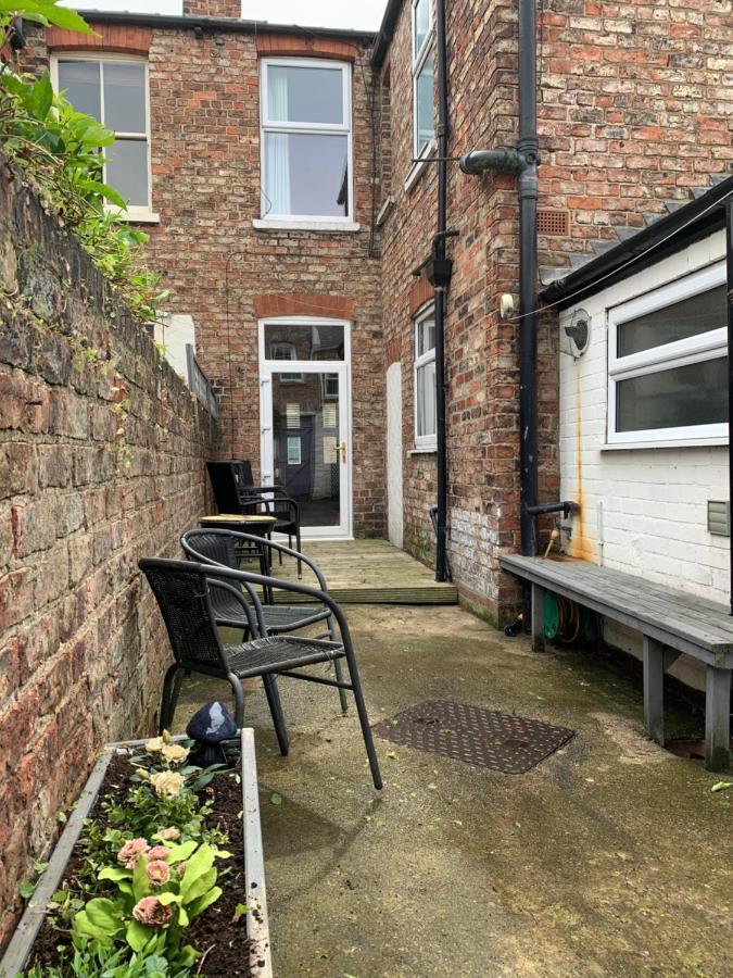 Alojamento Riverside - Quaint Victorian By The River York