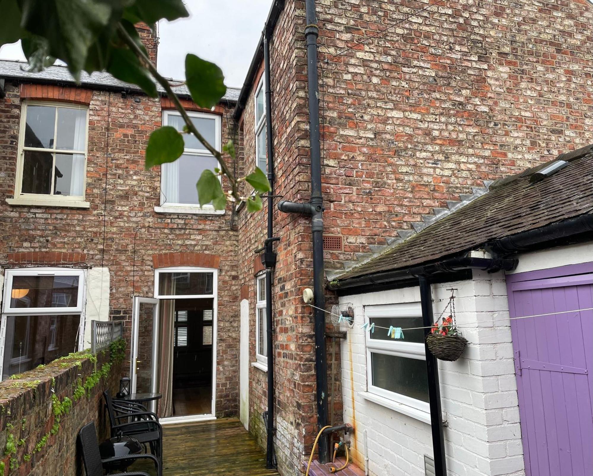 Alojamento Riverside - Quaint Victorian By The River York